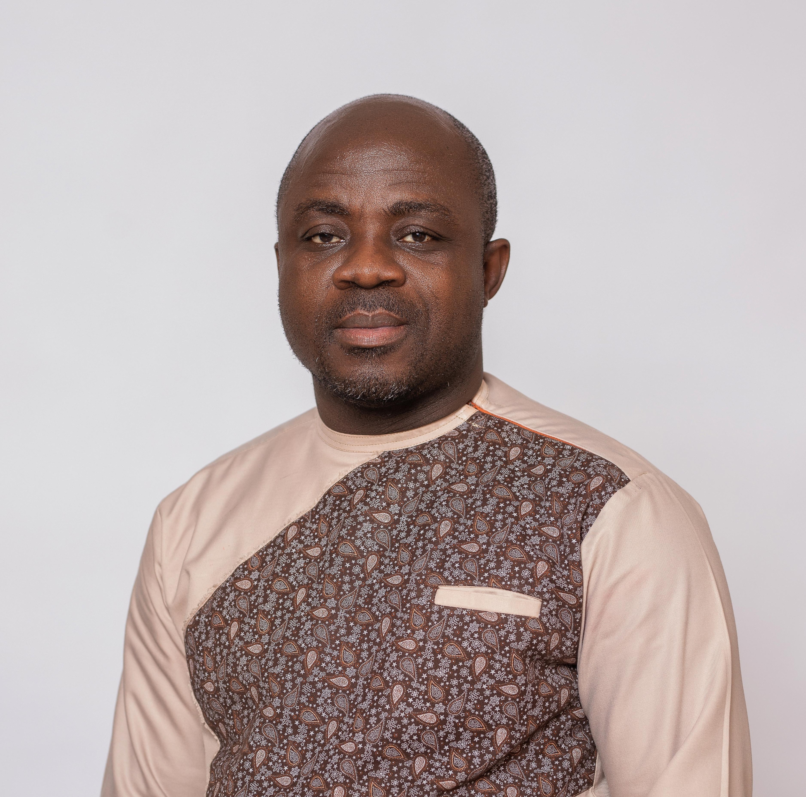 Dr. Clement Oppong